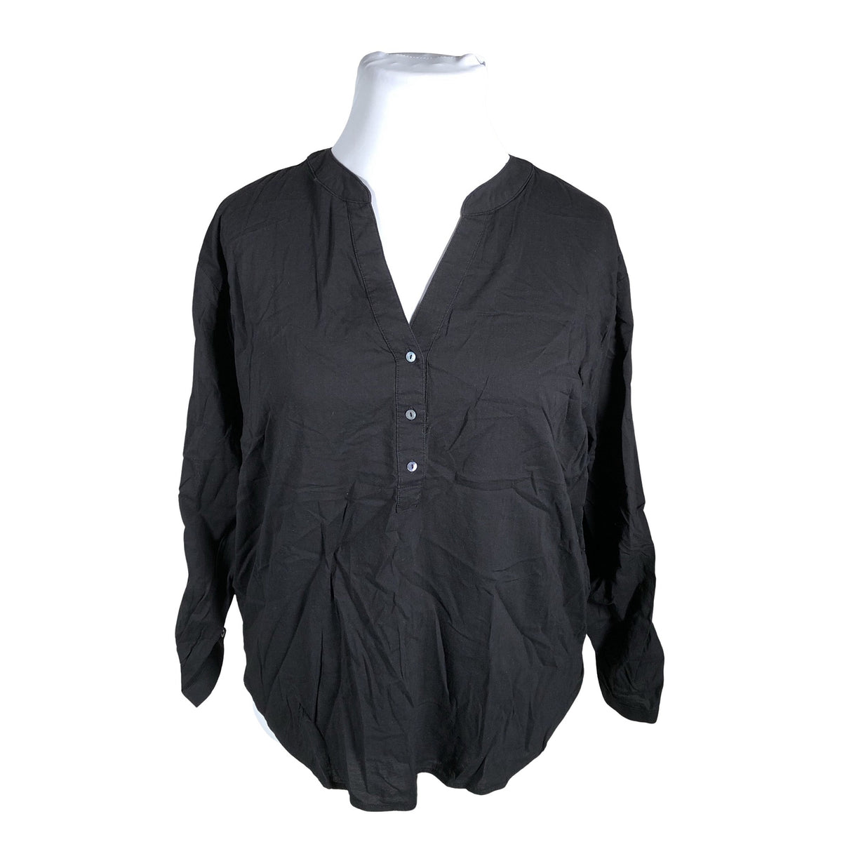 Unisex EDC by Esprit - Blouse, size 42 - Black (1)