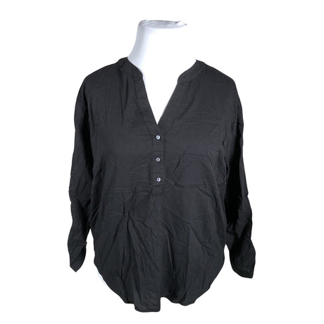 Unisex EDC by Esprit - Blouse, size 42 - Black ()