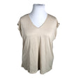Unisex Cortefiel - T-shirt, size 42 - Beige ()