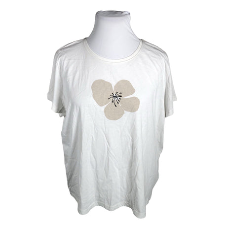 Unisex Fransa - T-shirt, size 44 - White ()
