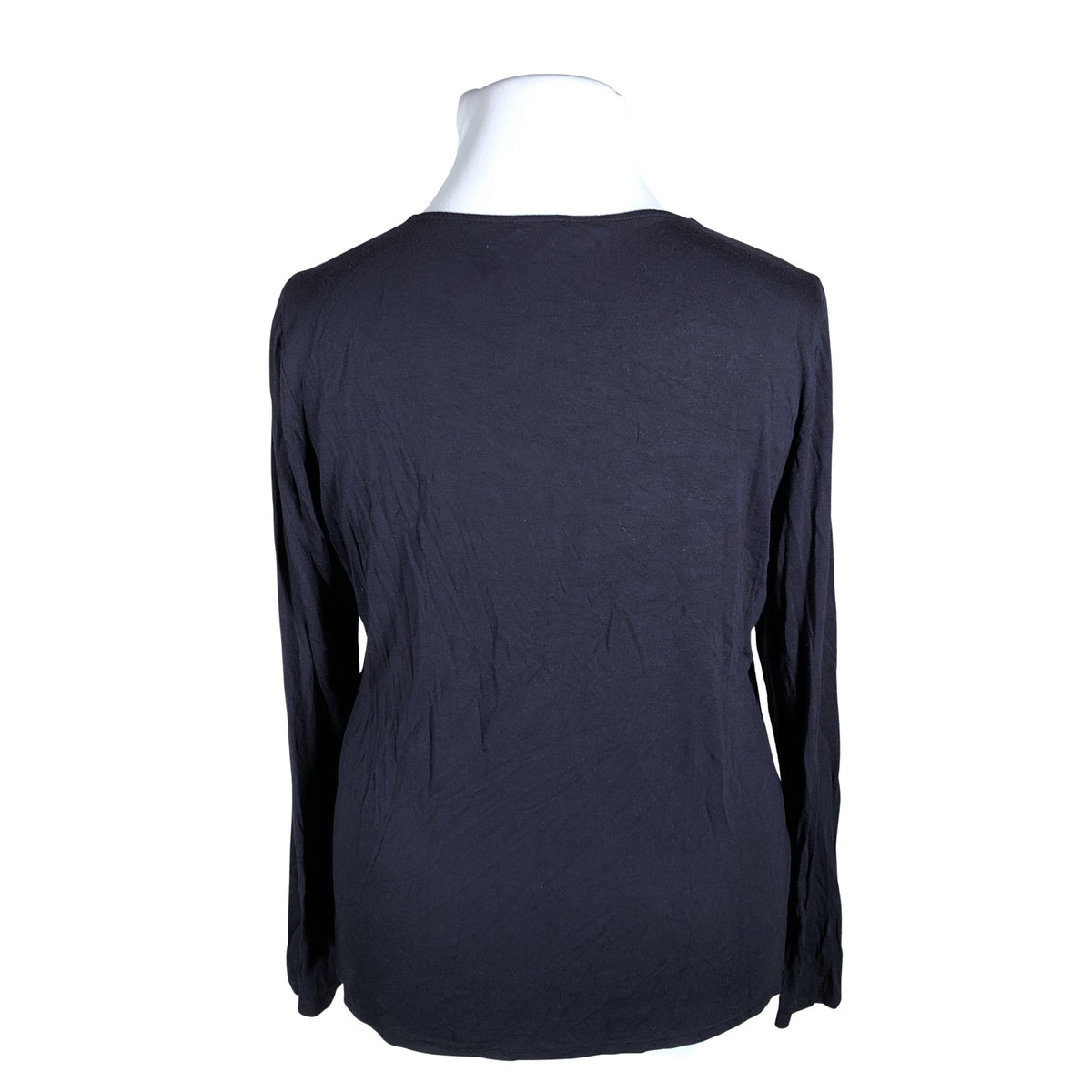Unisex Comma - Tricot shirt, size 42 - Blue (2)