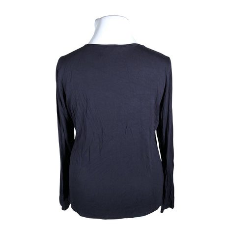 Unisex Comma - Tricot shirt, size 42 - Blue (2)
