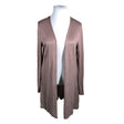 Unisex Monton - Cardigan, size 42 - Light pink ()