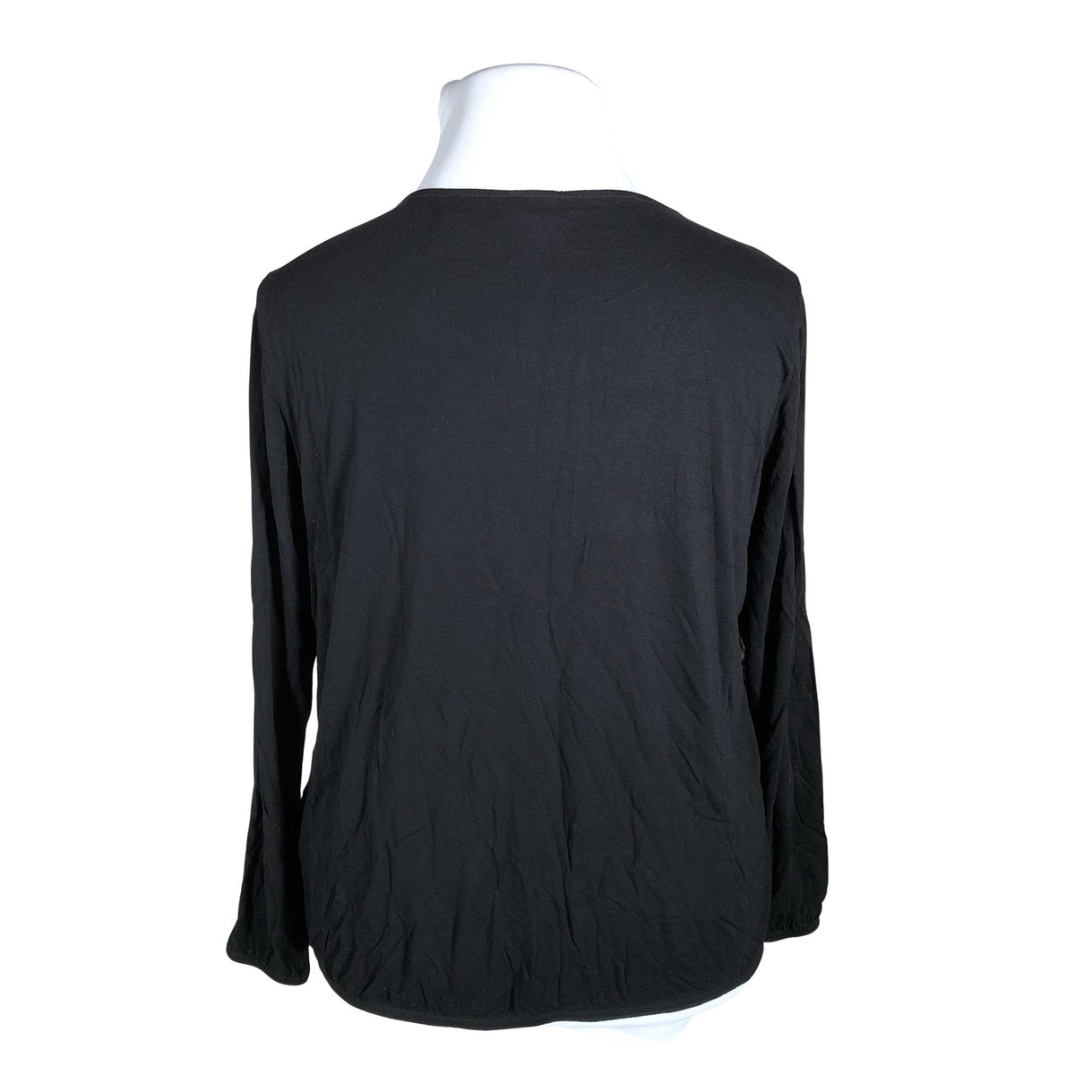 Unisex M.X.O - Tricot shirt, size 42 - Black (2)