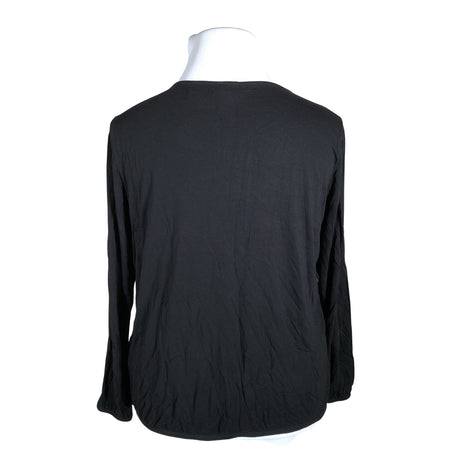 Unisex M.X.O - Tricot shirt, size 42 - Black (2)