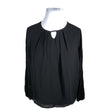 Unisex M.X.O - Tricot shirt, size 42 - Black ()