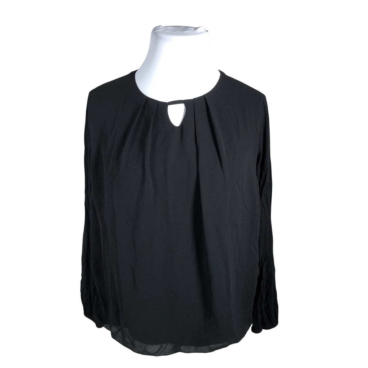 Unisex M.X.O - Tricot shirt, size 42 - Black (1)