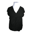 Unisex Opus - Short-sleeved blouse, size 42 - Green ()