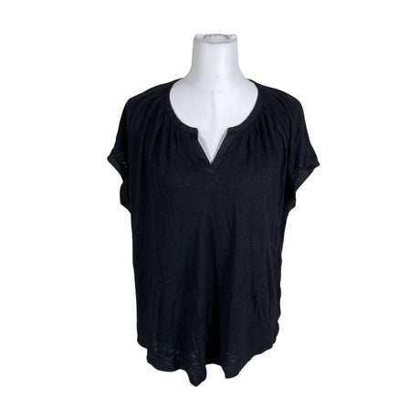 Unisex Gap - T-shirt, size 40 - Black ()