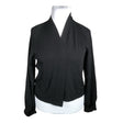 Unisex Claire Paris - Cardigan, size 44 - Black ()