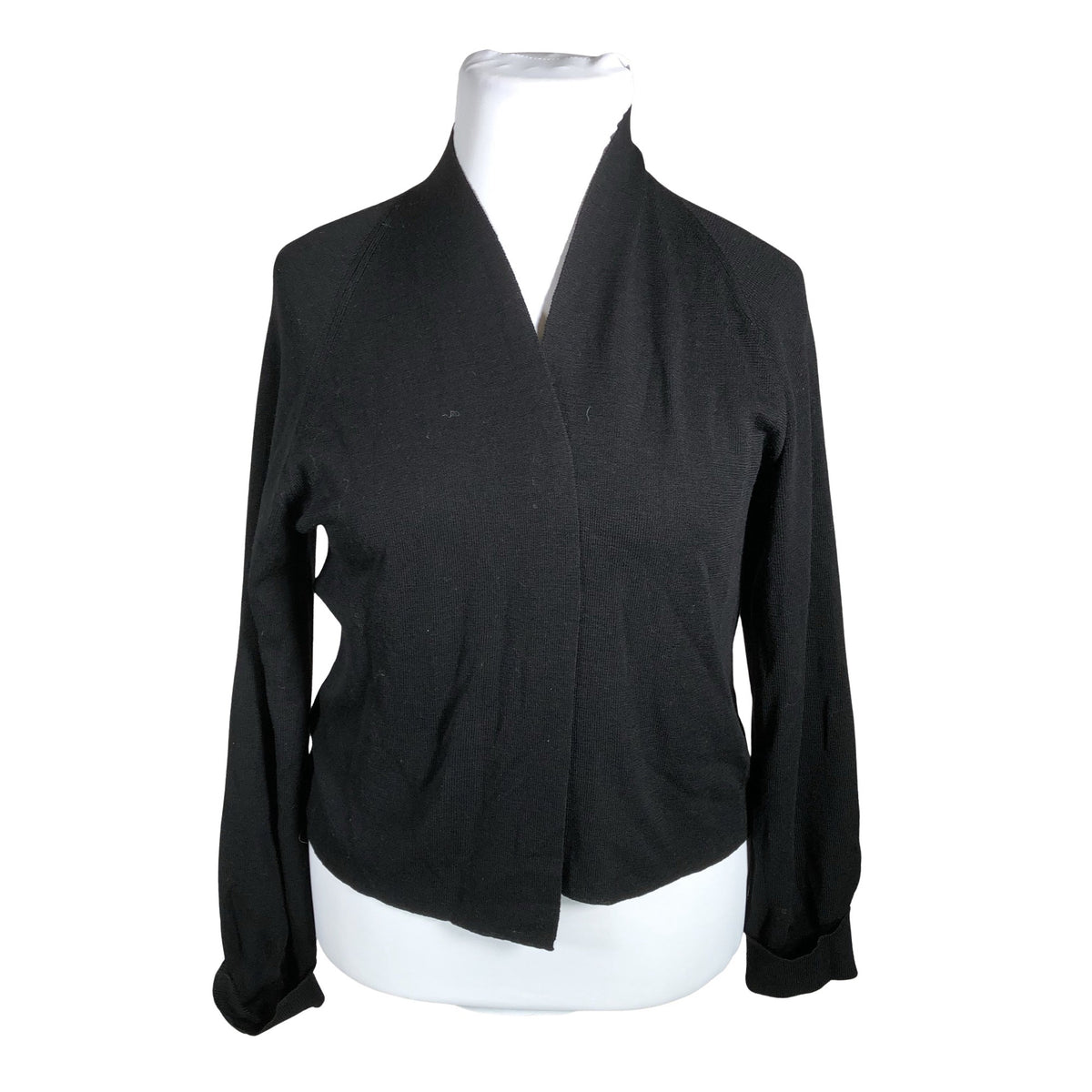 Unisex Claire Paris - Cardigan, size 44 - Black (1)