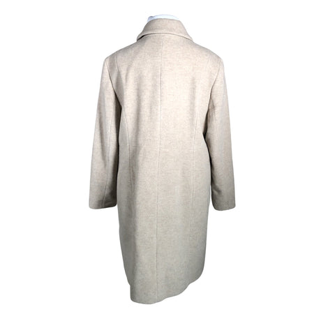 Unisex Flare Collection - Wool coat, size 44 - Beige (2)