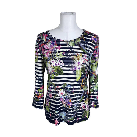 Unisex Betty Barclay - Tricot shirt, size 38 - Blue ()