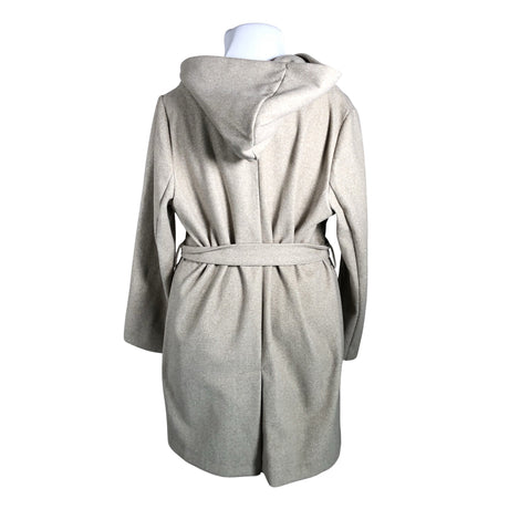 Unisex Marks&Spencer - Wool coat, size 44 - Gray (2)