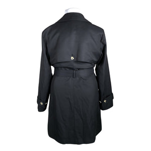 Unisex Ril's - Trench coat, size 42 - Black (2)