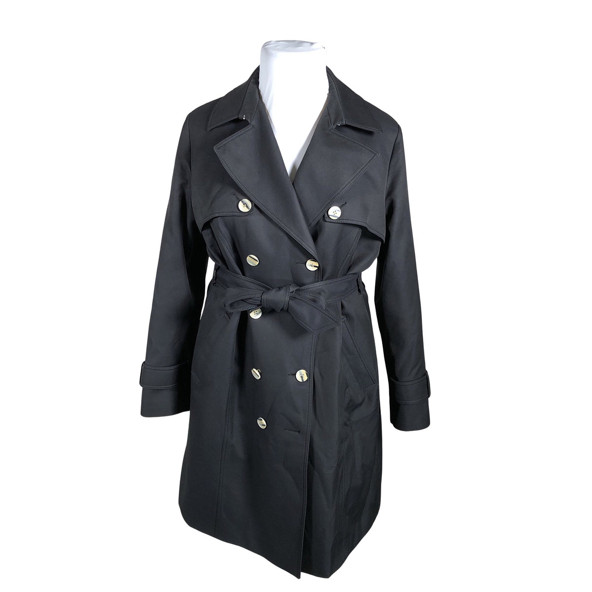 Unisex Ril's - Trench coat, size 42 - Black (1)