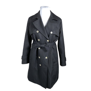 Unisex Ril's - Trench coat, size 42 - Black (1)