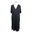 Unisex Anna Field - Tricot dress, size 46 - Black ()