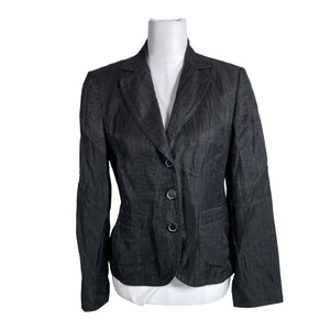 Unisex Gerry Weber - Jacket, size 38 - Black (1)