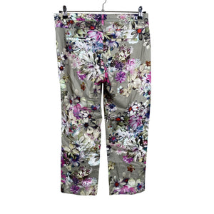 Unisex Betty Barclay - Slacks, size 38 - Gray (2)