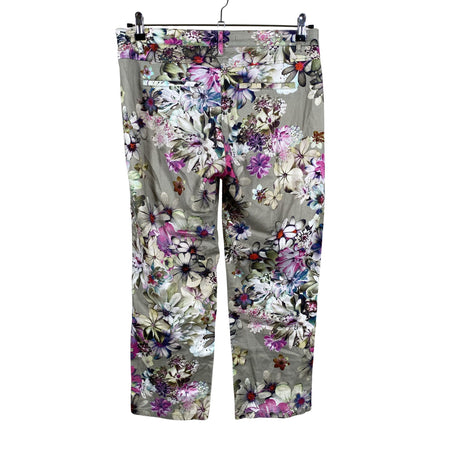 Unisex Betty Barclay - Slacks, size 38 - Gray (2)