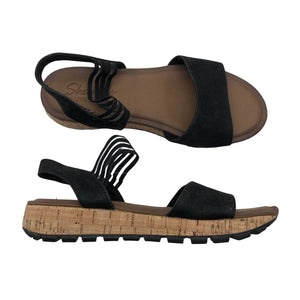 Unisex Skechers - Sandals, size 39 - Black (1)