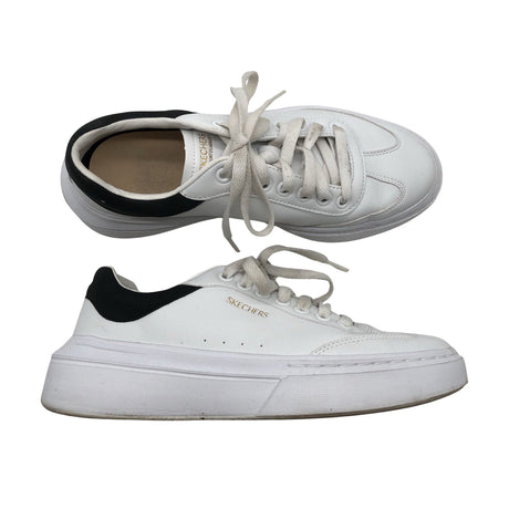 Unisex Skechers - Casual sneakers, size 39 - White ()