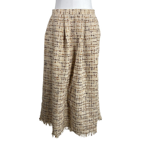 Unisex Andiata - Fabric skirt, size 38 - Beige ()