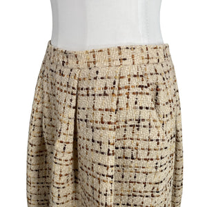 Unisex Andiata - Fabric skirt, size 38 - Beige (2)