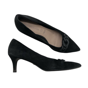 Unisex Vagabond - High heels, size 40 - Black (1)
