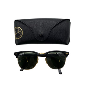 Unisex Ray-Ban - Sunglasses, size Ei kokoa - Black (1)