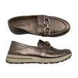 Unisex Caprice - Loafers, size 40 - Gold ()