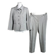 Unisex Karl Lagerfeld - Suit set, size 40 - Gray ()