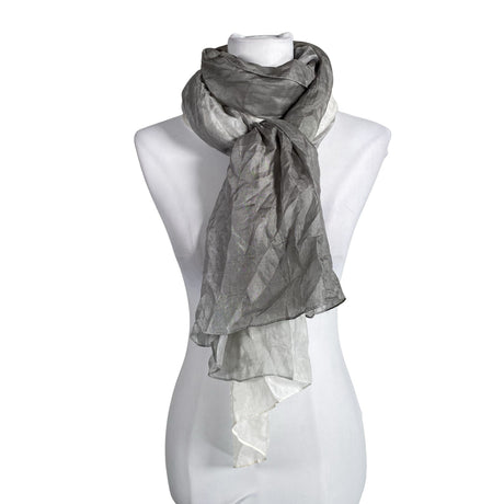 Unisex A+more - Scarf, size Maxi - Gray ()