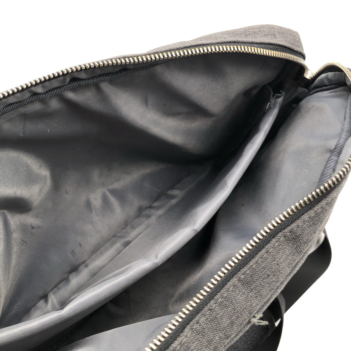 Unisex Ferrelli Accessori - Laptop bag, size Midi - Gray (2)