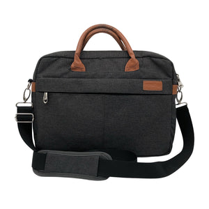 Unisex Ferrelli Accessori - Laptop bag, size Midi - Gray (1)