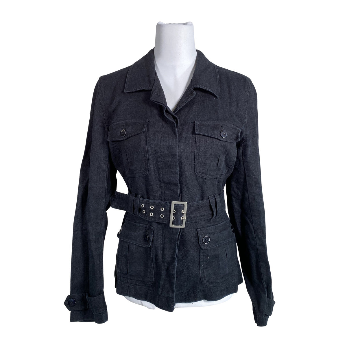 Unisex Intown - Jacket, size 36 - Black (1)