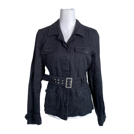 Unisex Intown - Jacket, size 36 - Black ()