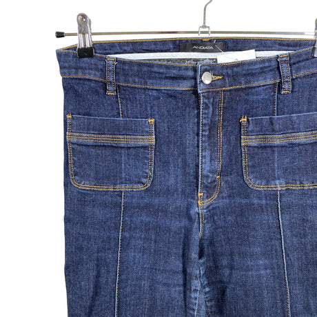 Unisex Andiata - Jeans, size 38 - Blue (2)