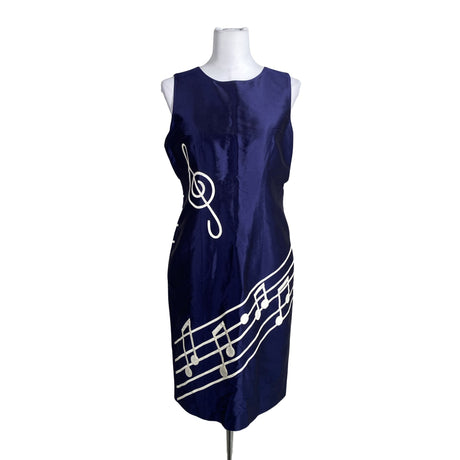Unisex Chula - Sheath dress, size 40 - Blue ()