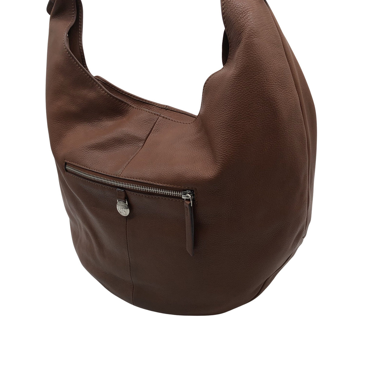 Unisex Adax - Shoulder bag, size Maxi - Brown (2)