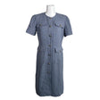 Unisex Andiata - Sheath dress, size 38 - Gray ()