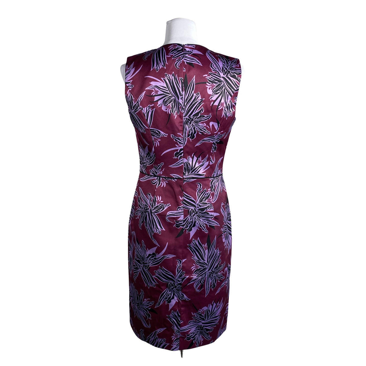 Unisex Hugo Boss - Sheath dress, size 40 - Violet (3)