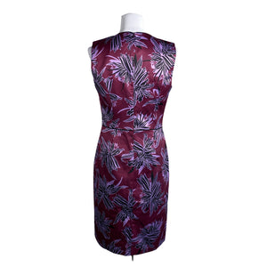 Unisex Hugo Boss - Sheath dress, size 40 - Violet (3)