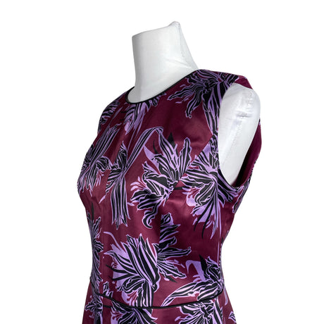 Unisex Hugo Boss - Sheath dress, size 40 - Violet (2)