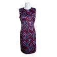 Unisex Hugo Boss - Sheath dress, size 40 - Violet ()