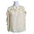 Unisex Arket - Blouse, size 34 - Natural white ()