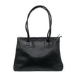 Unisex PT Design - Handbag, size Maxi - Black ()
