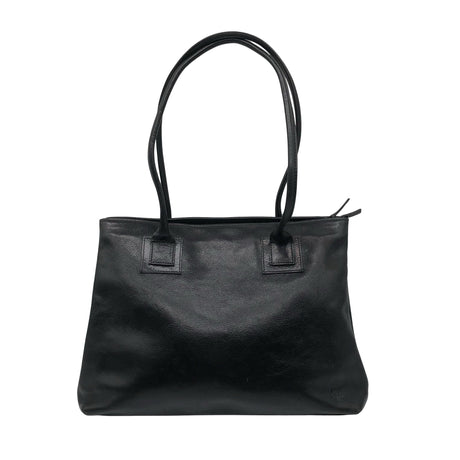 Unisex PT Design - Handbag, size Maxi - Black ()