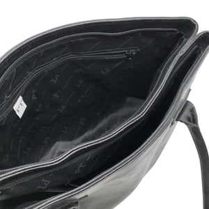 Unisex PT Design - Handbag, size Maxi - Black (2)